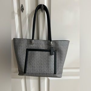 Black Guess Tote